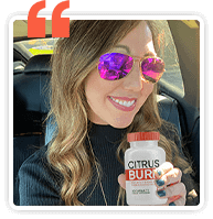 citrusburn Testimonial 1